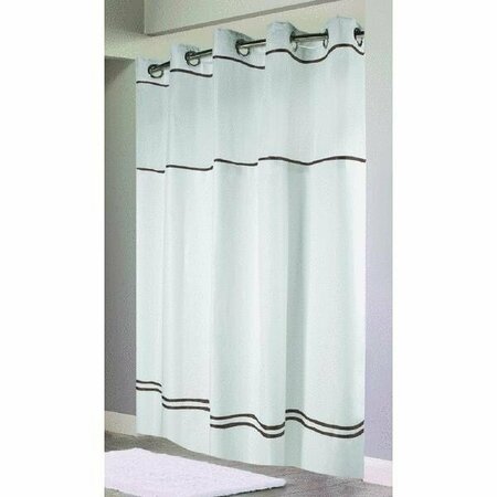SWING-A-WAY Hookless Shower Curtain RBH40ES305